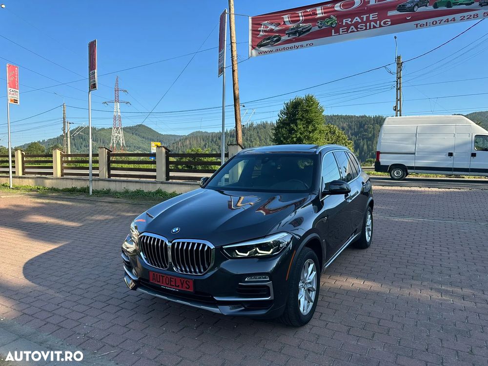 BMW X5 xDrive40i - 8