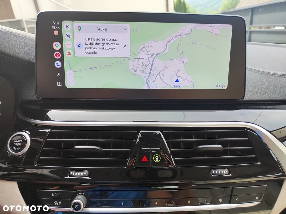 BMW Seria 5 518d mHEV Luxury Line - 31