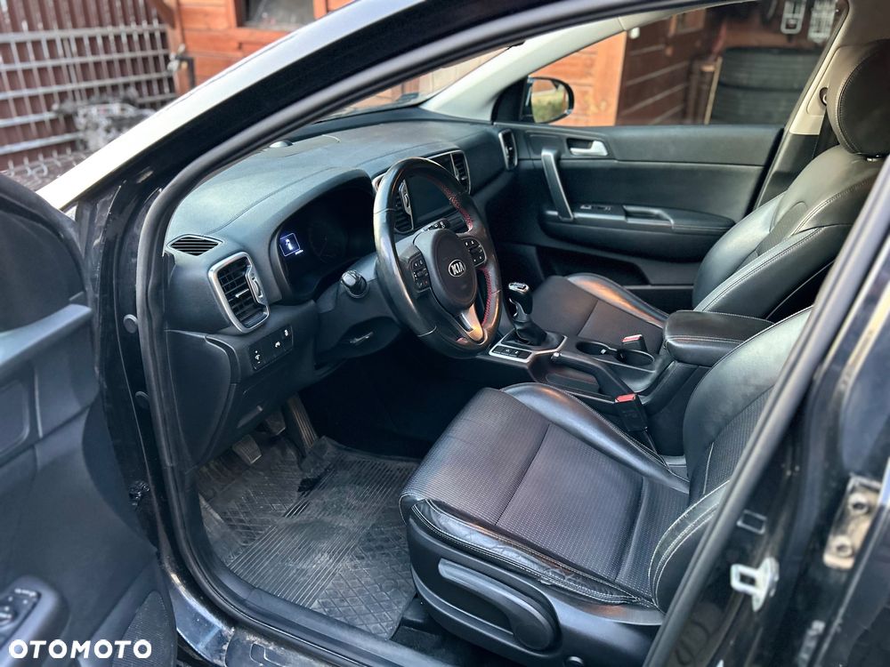 Kia Sportage 1.6 GDI Business Line 2WD - 16