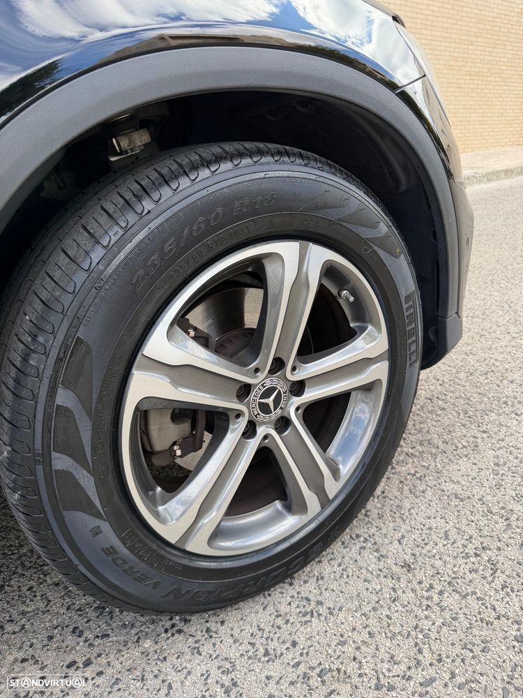Mercedes-Benz GLC 220 d 4Matic - 29