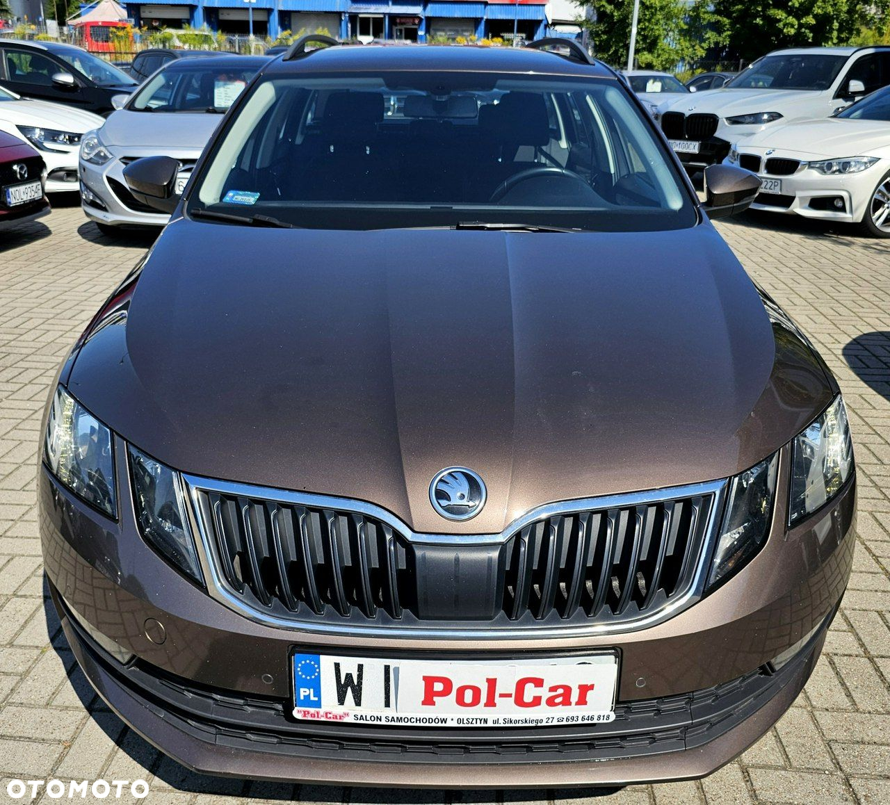 Skoda Octavia - 2