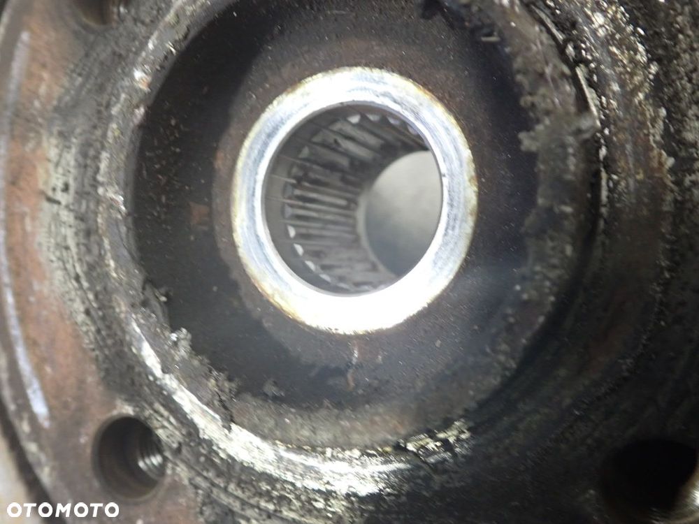 ZWROTNICA PIASTA LEWY PRZÓD RENAULT TRAFIC II 1.9 - 1