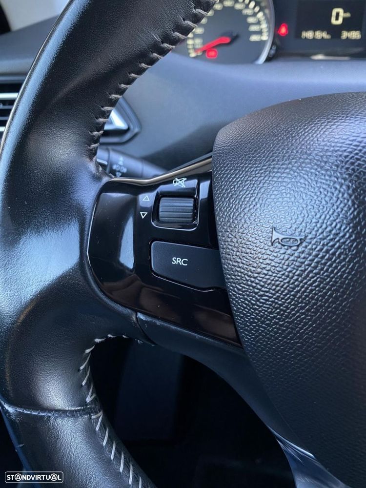 Peugeot 308 SW 1.5 BlueHDi Style - 21