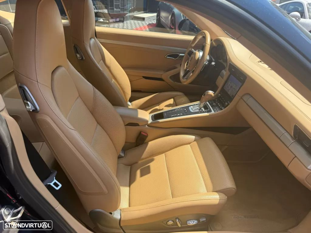 Porsche 991 Carrera 4 S PDK - 16