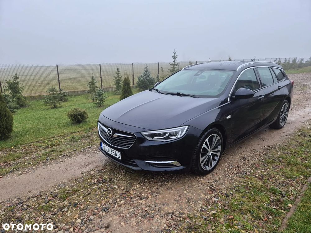 Opel Insignia 1.6 CDTI Sports Tourer - 11