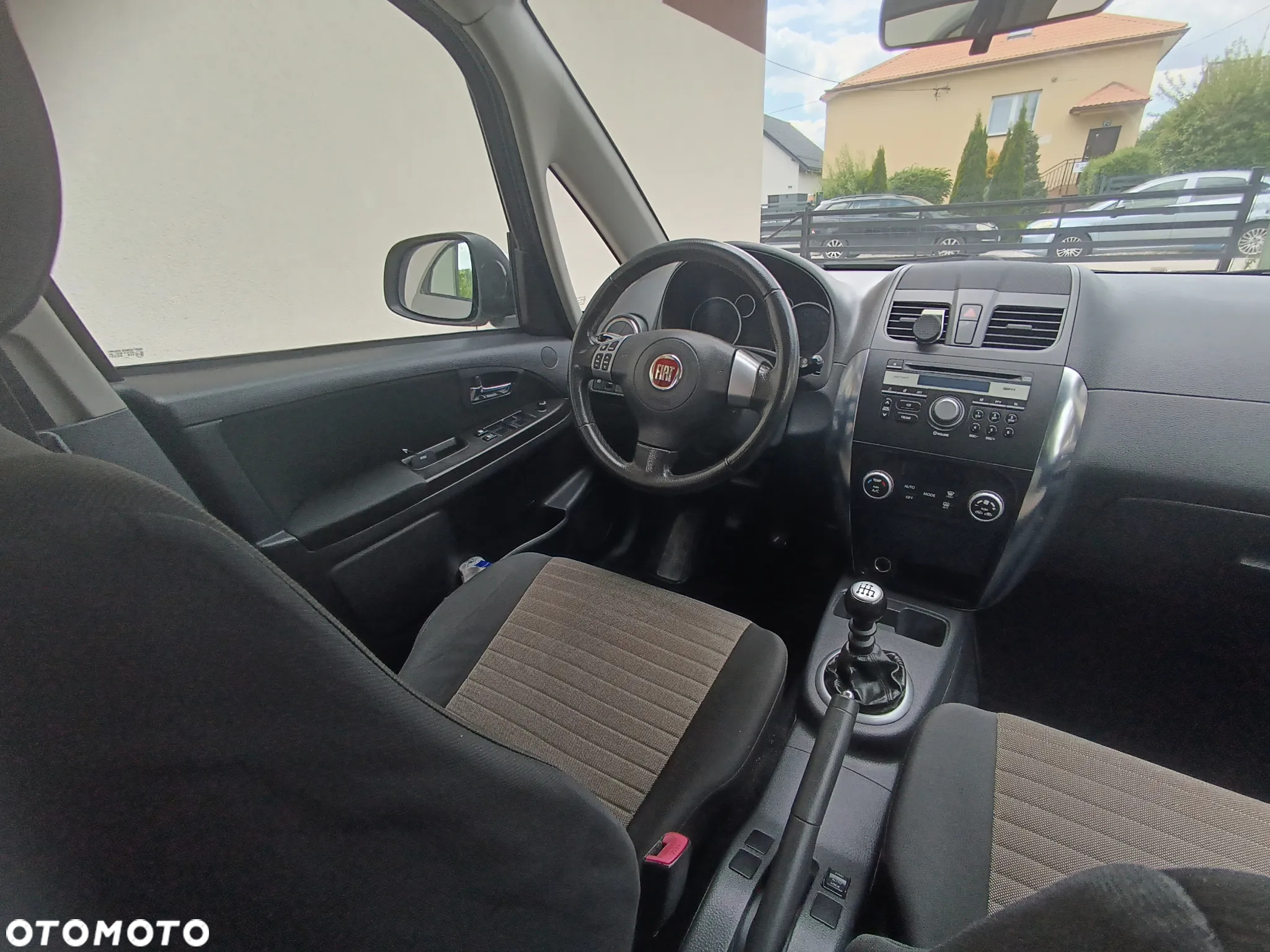 Fiat Sedici 2.0 Multijet 16V 4x4 Emotion - 8