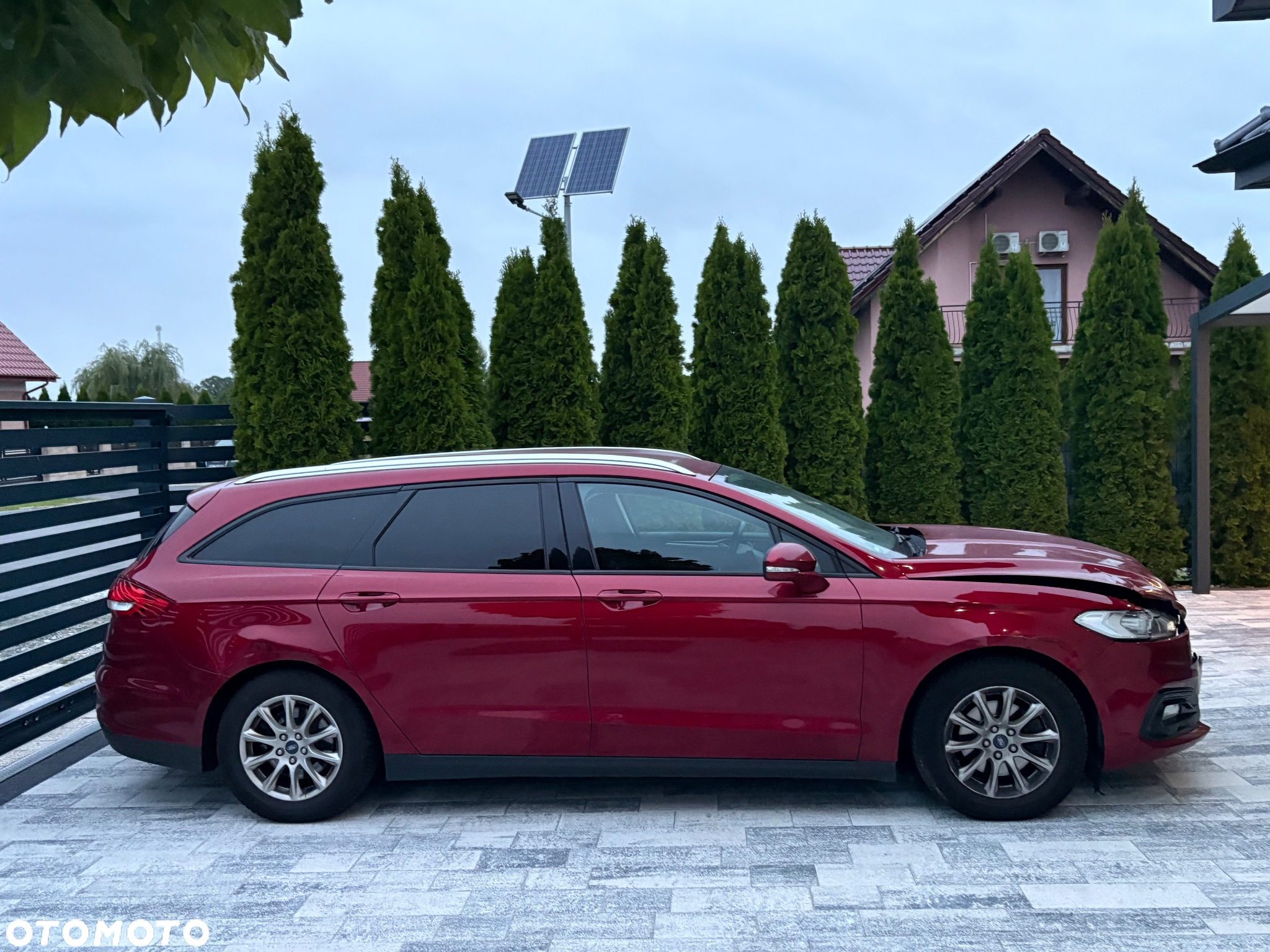 Ford Mondeo 1.5 EcoBoost Edition - 10