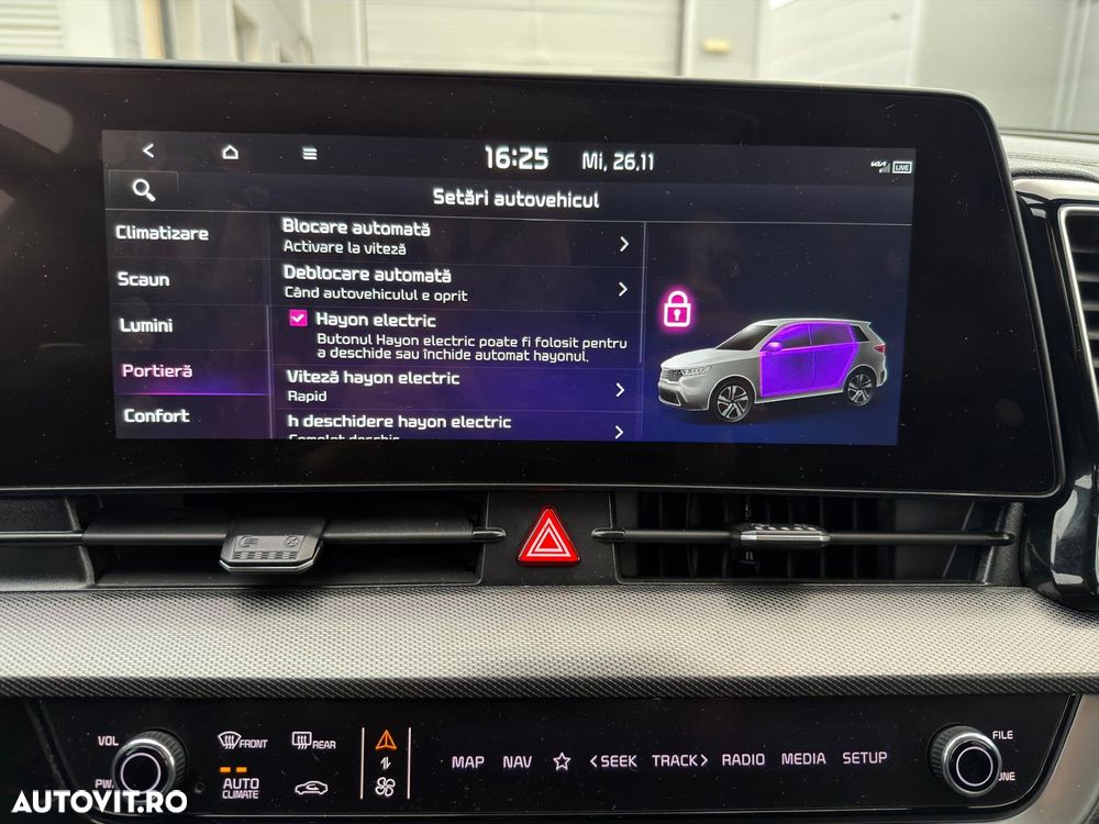 Kia Sportage 1.6T-GDI Hybrid 2WD Aut. GT-Line - 32