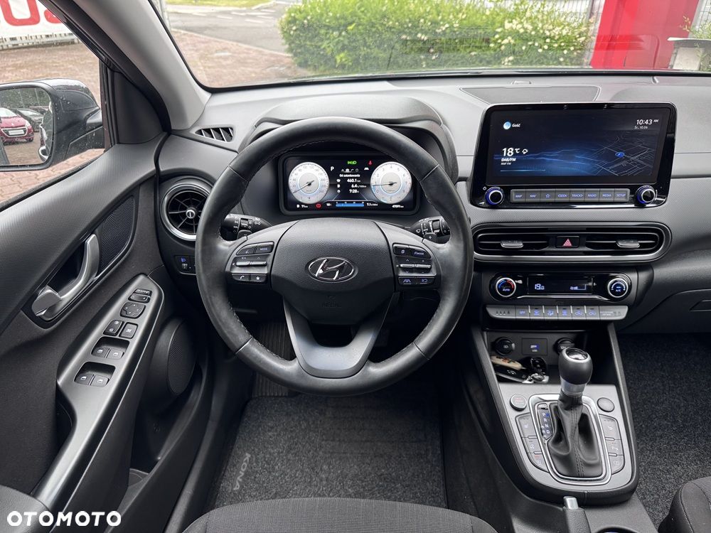 Hyundai Kona 1.6 T-GDI Style DCT - 12