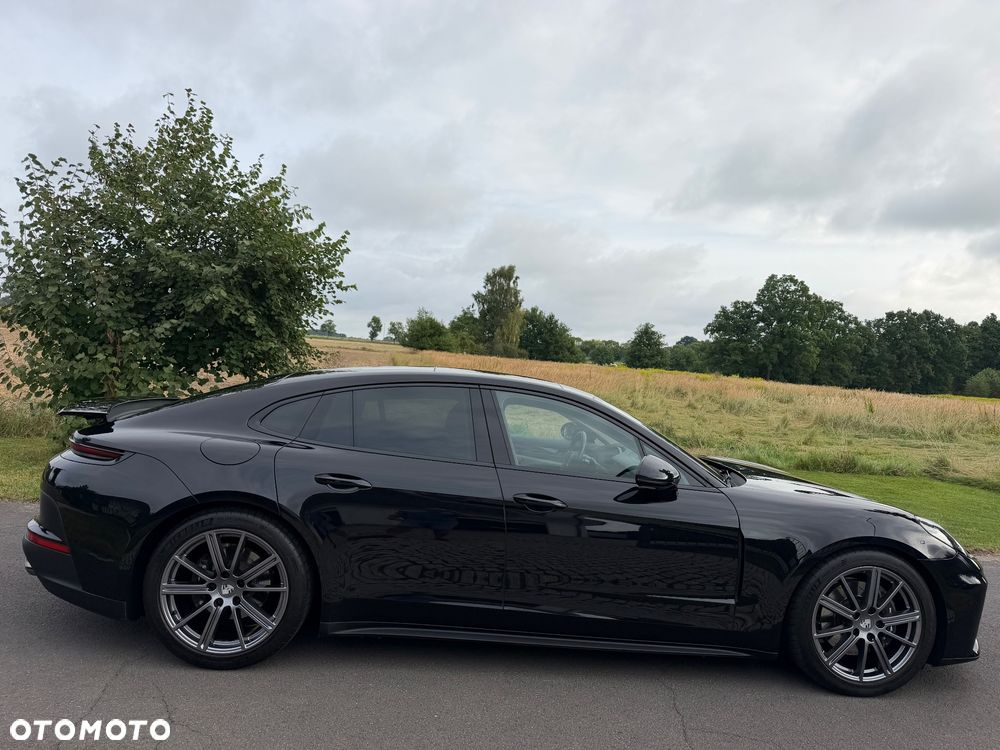 Porsche Panamera 4 - 4
