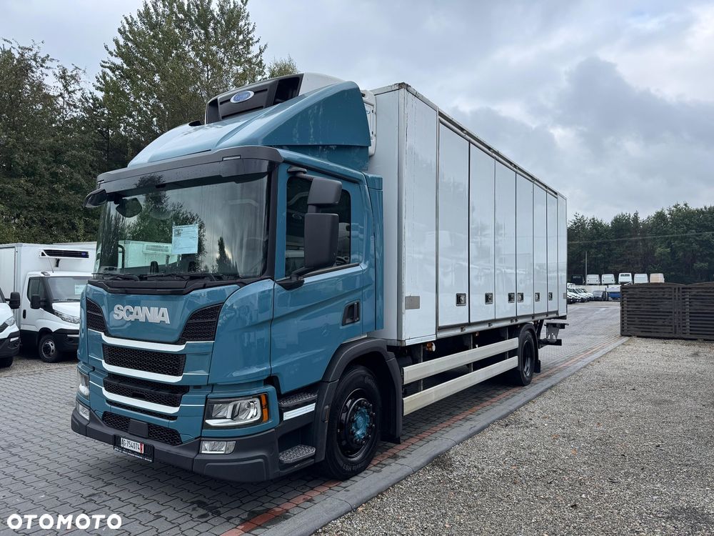 Scania P 280 - 3