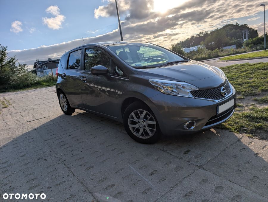 Nissan Note 1.2 Acenta - 2