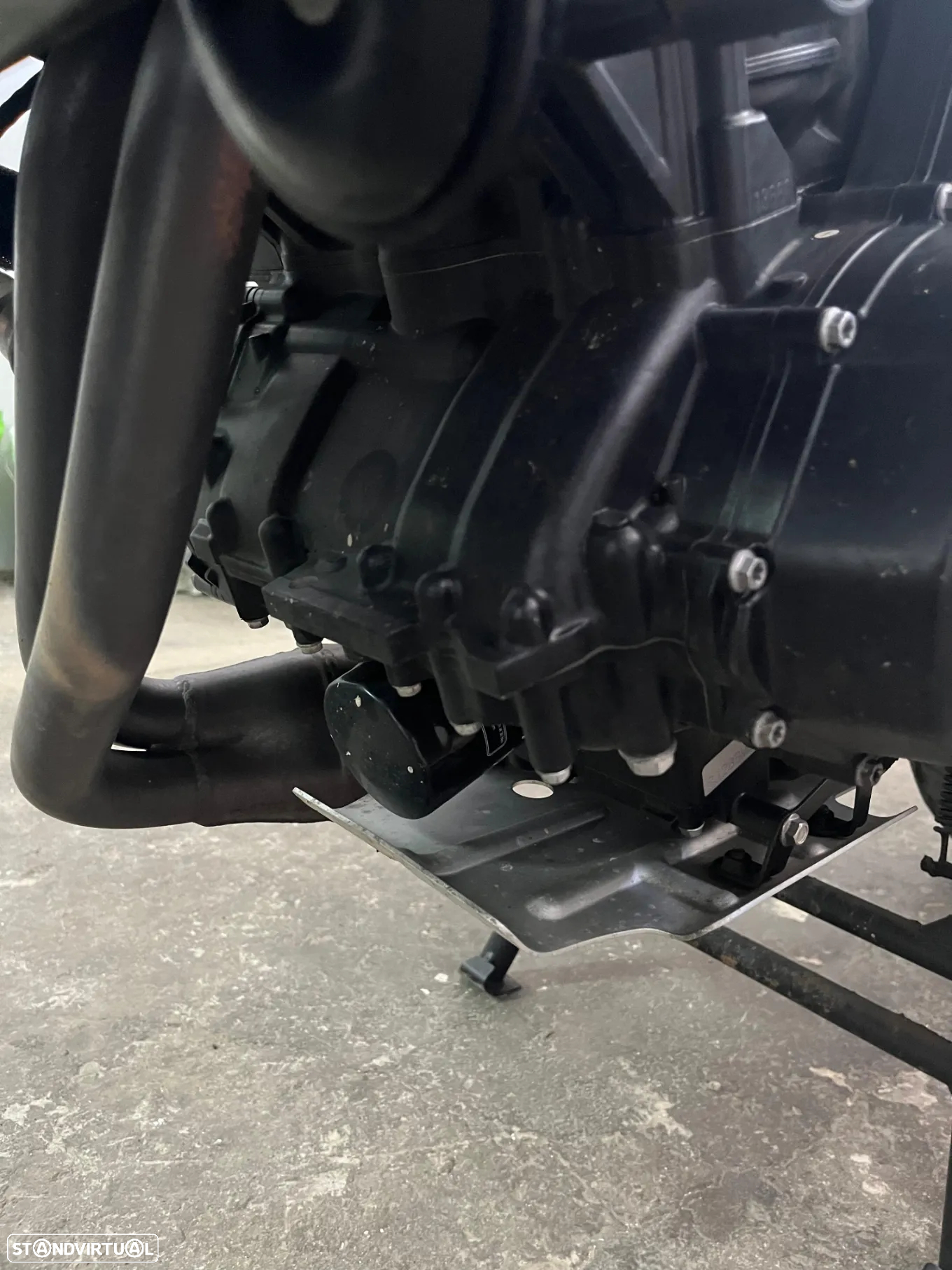 Benelli TRK 702 X - 21