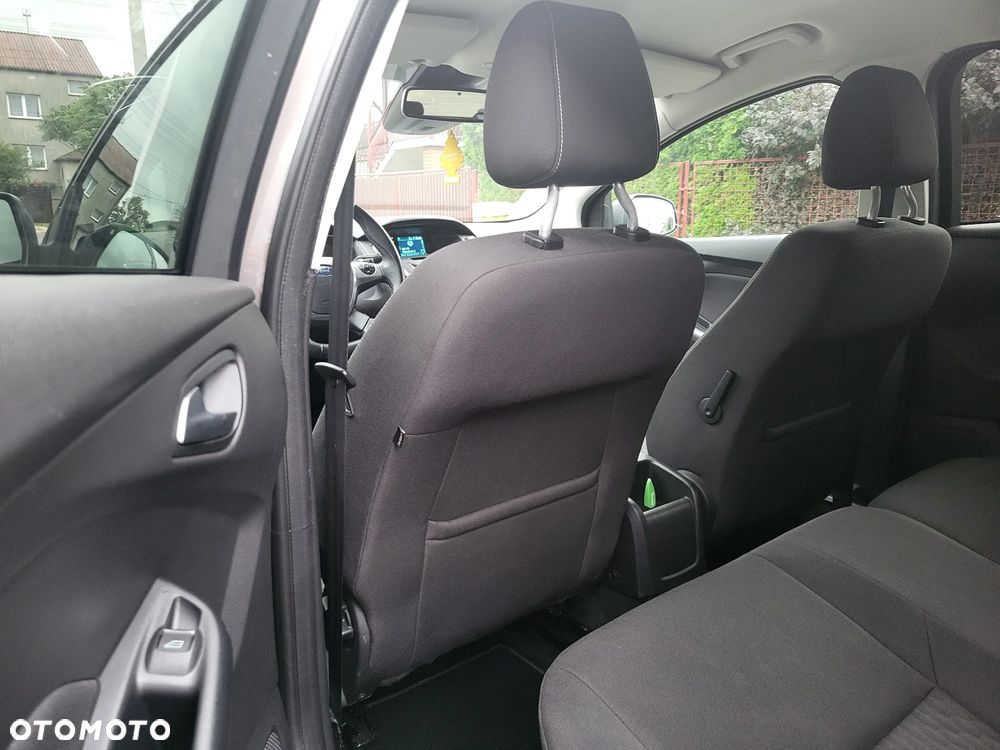 Ford Focus 1.0 EcoBoost Edition - 10
