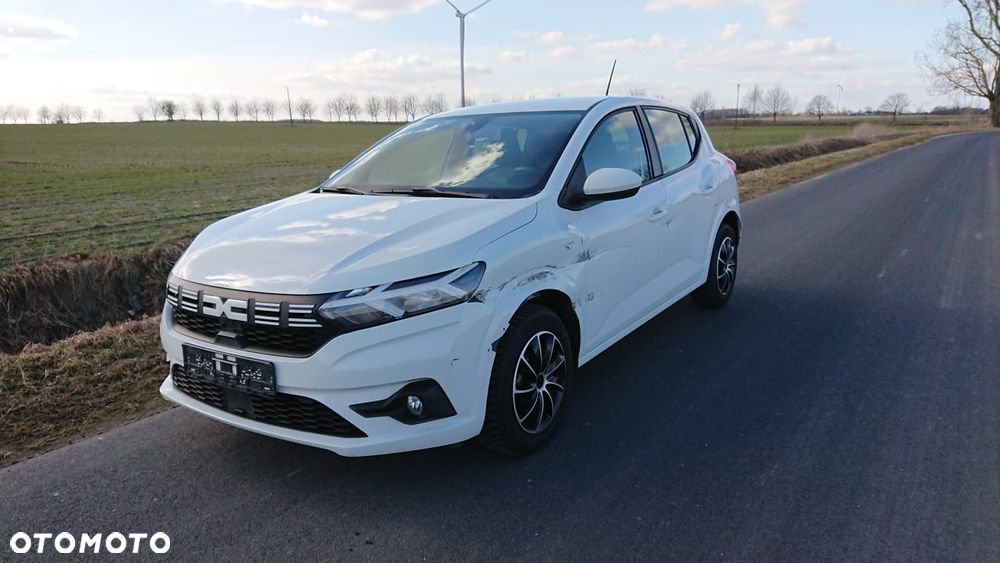 Dacia Sandero TCe 90 Comfort - 4