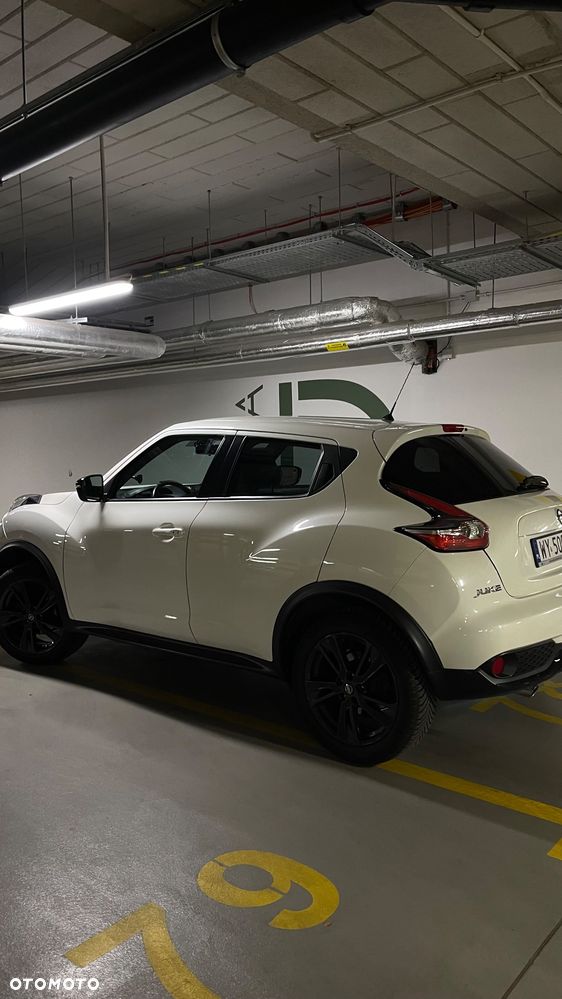Nissan Juke 1.6 Acenta Xtronic EU6 - 16