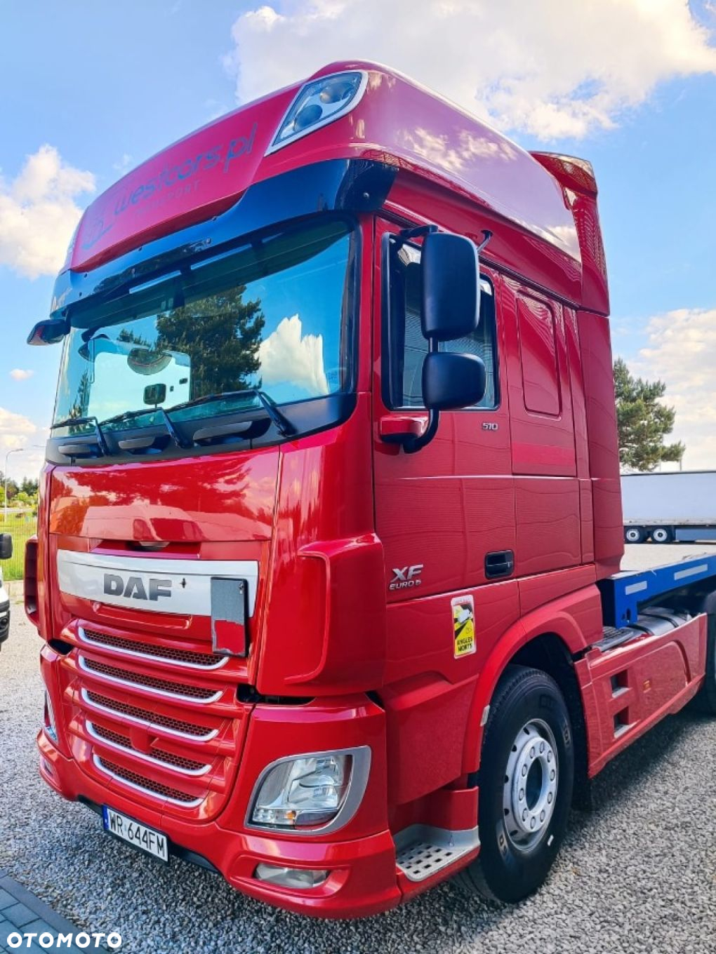 DAF XF 510 - 2