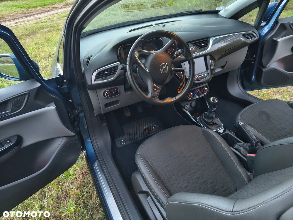 Opel Corsa 1.0 T Cosmo EcoFLEX S&S - 5