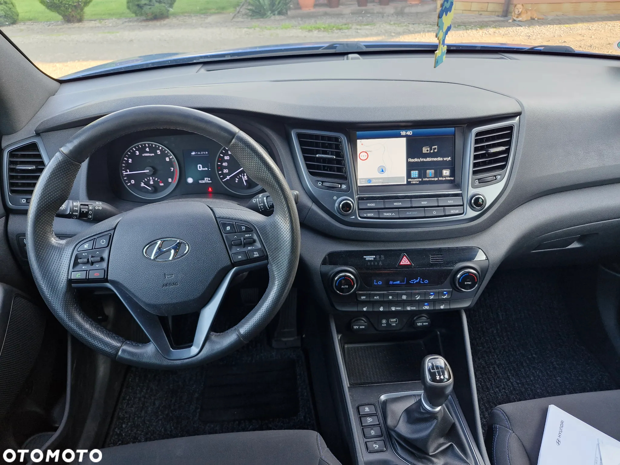 Hyundai Tucson 1.6 GDi 2WD Style - 9