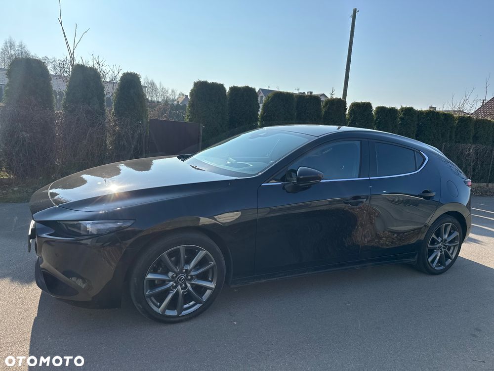 Mazda 3 2.0 mHEV AWD Exclusive-Line - 19