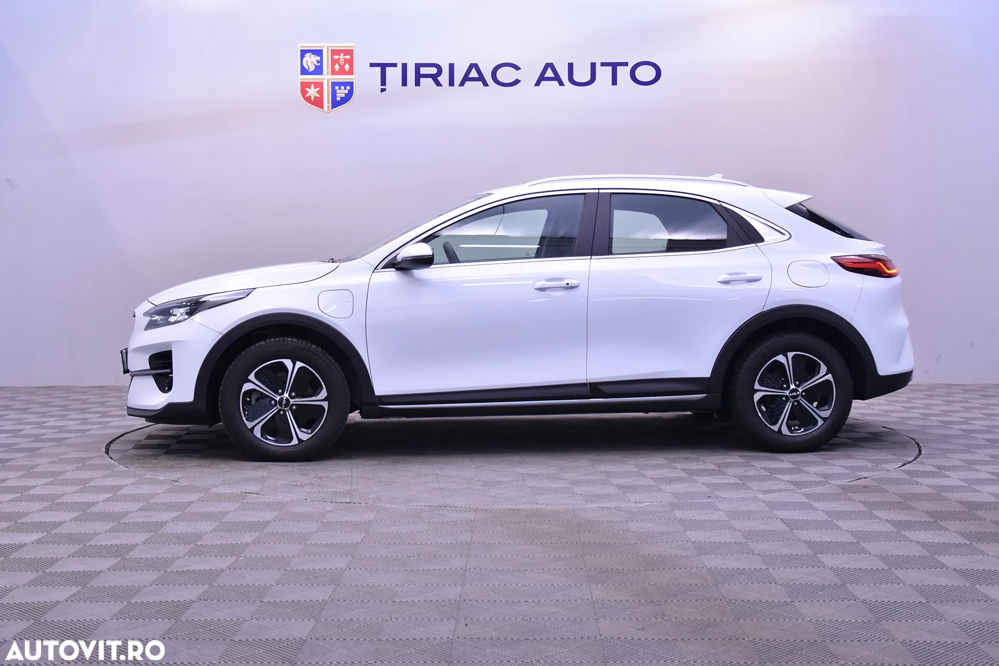 Kia XCeed - 2