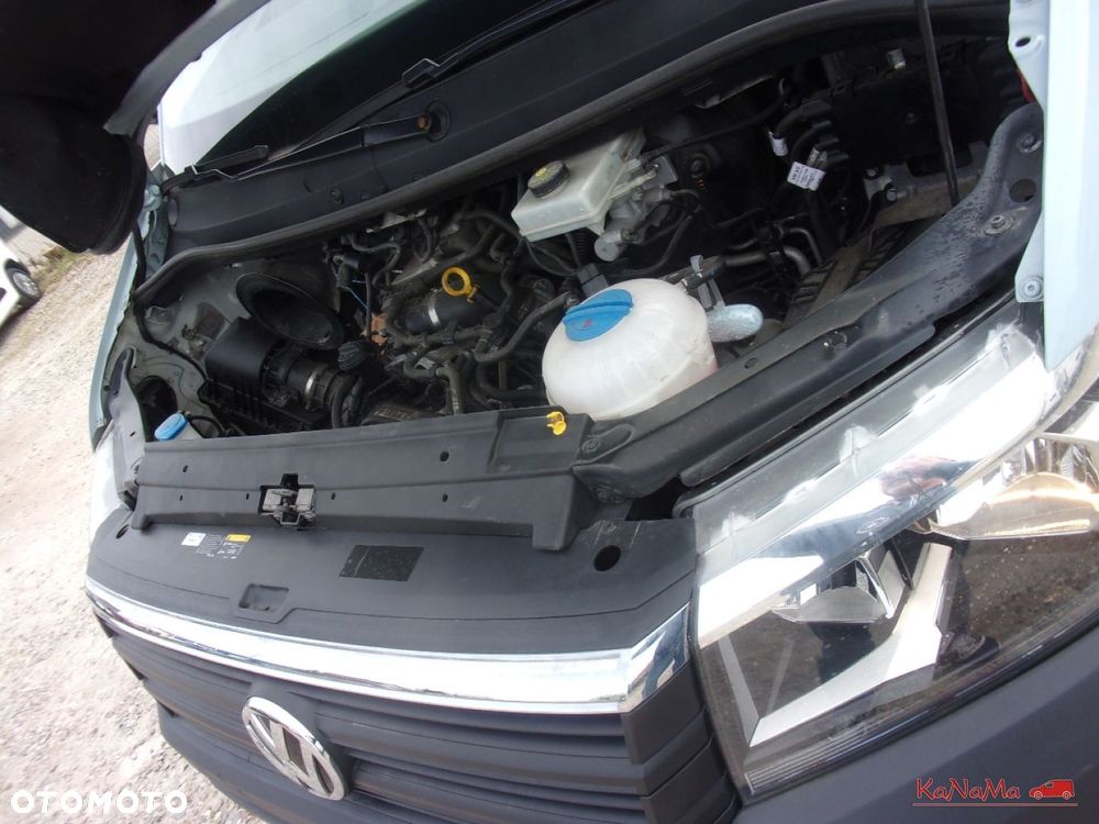 Volkswagen CRAFTER - 12