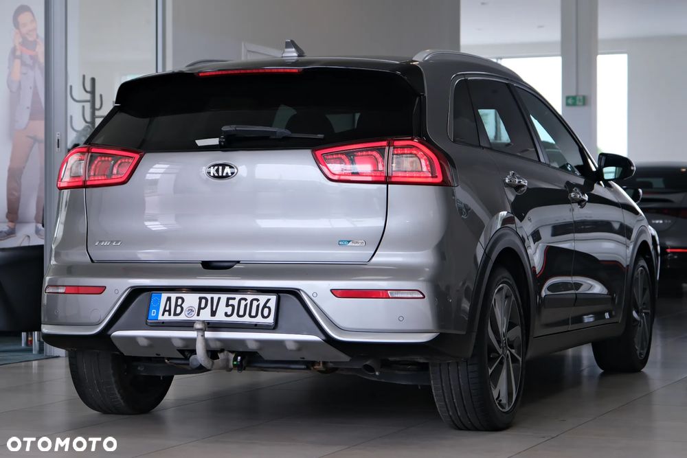 Kia Niro 1.6 GDI 2WD Spirit - 9