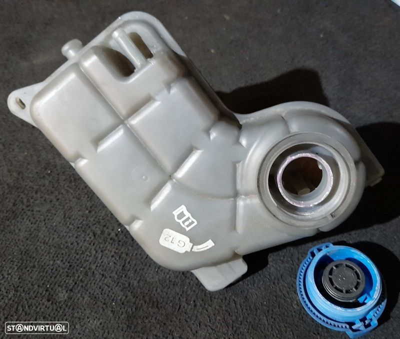 Reservatorio Da Agua Do Radiador  Audi A6 (4B2, C5) - 2