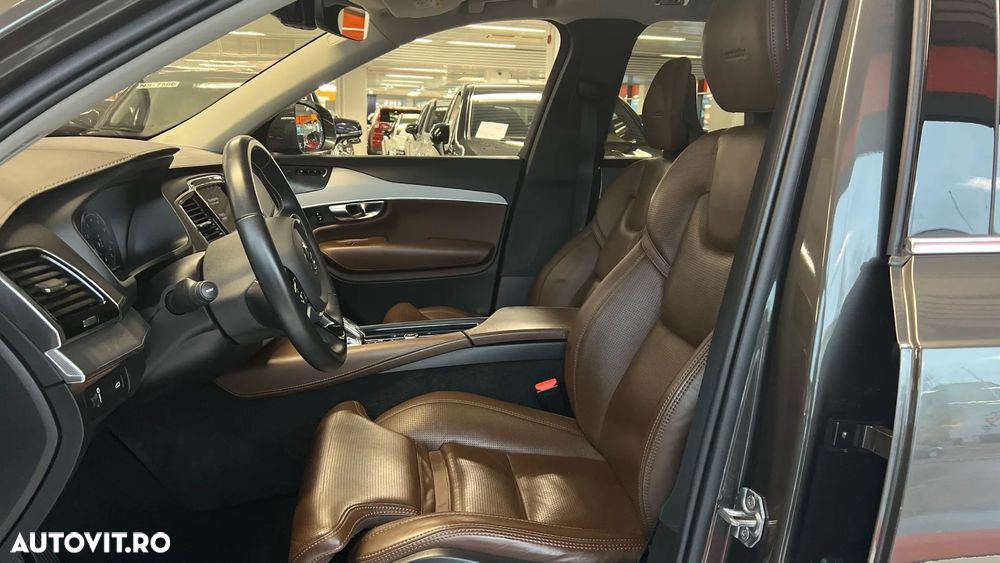 Volvo XC 90 B5 MHEV AWD 7 locuri Inscription - 9