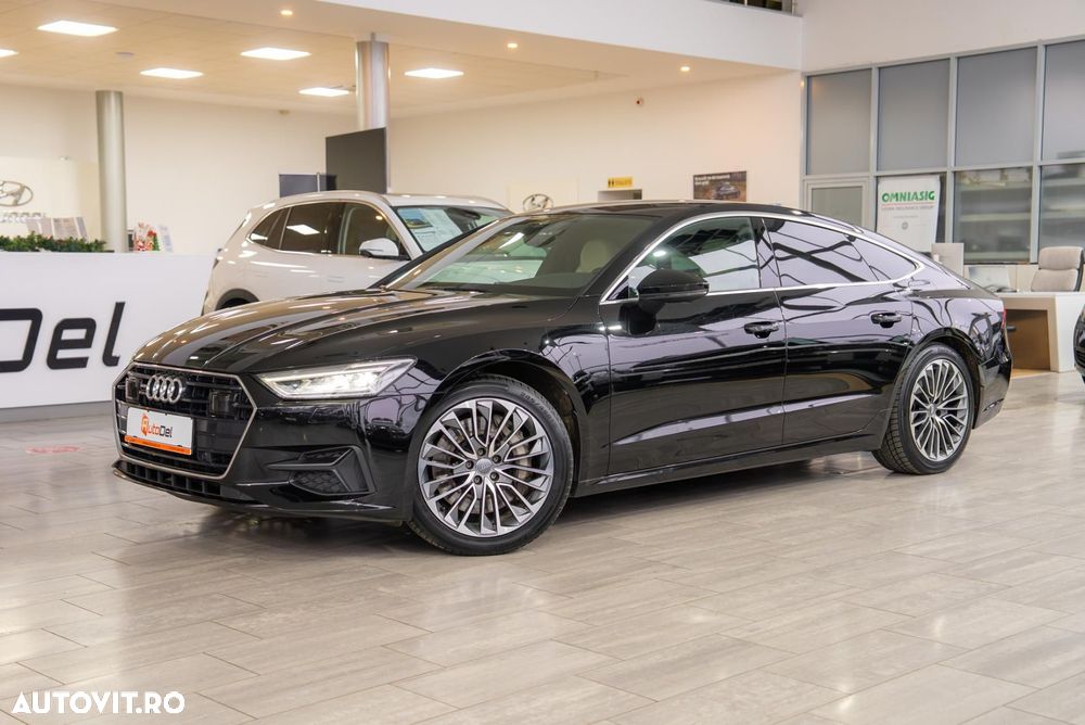 Audi A7 50 TFSIe quattro S tronic - 6