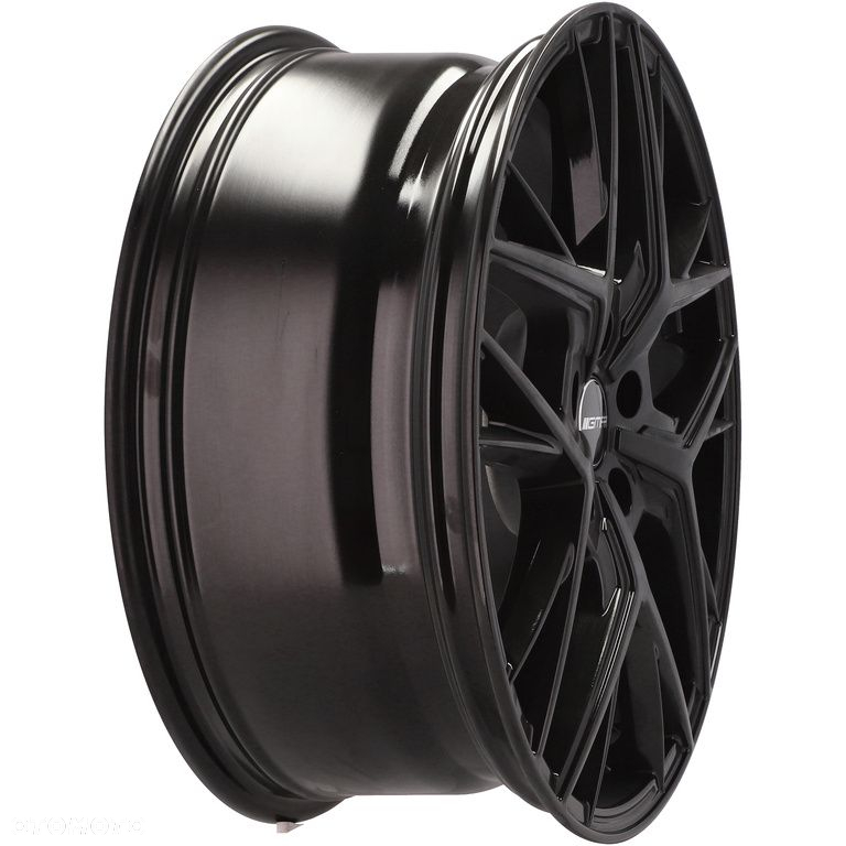 4x Felgi 18 m.in. do AUDI A4 A5 A6 A7 A8 Q3 Q5 Q7 BMW 2 G42 3 G20 G21 4 G22 G23 G26 - LUNICA - 5