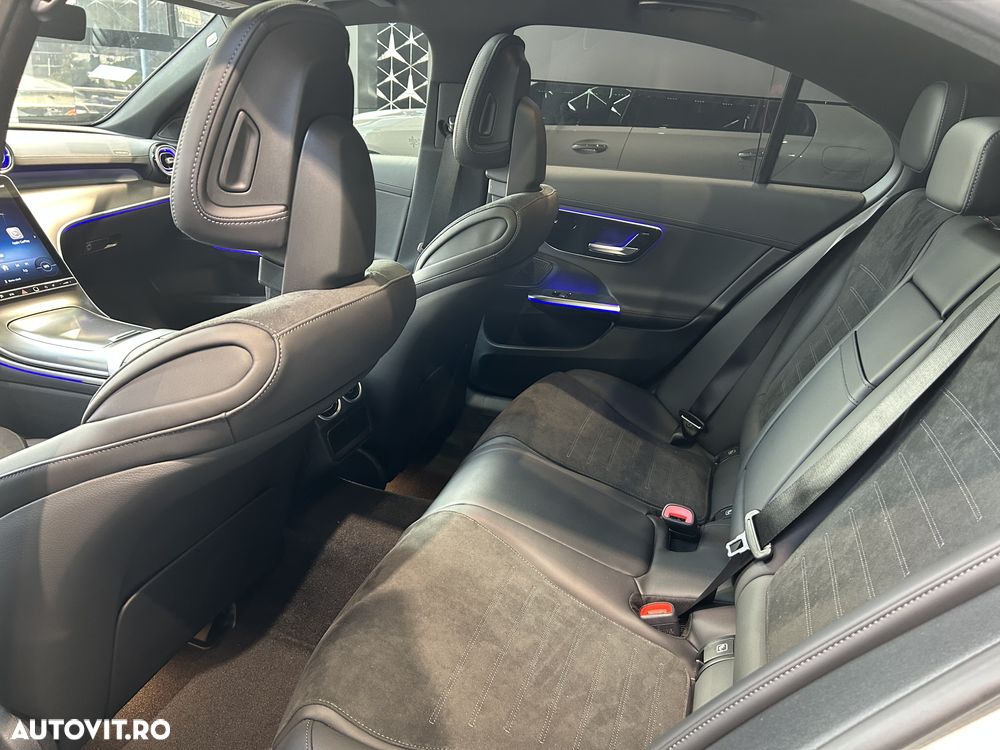 Mercedes-Benz C 300 PHEV 4MATIC - 10