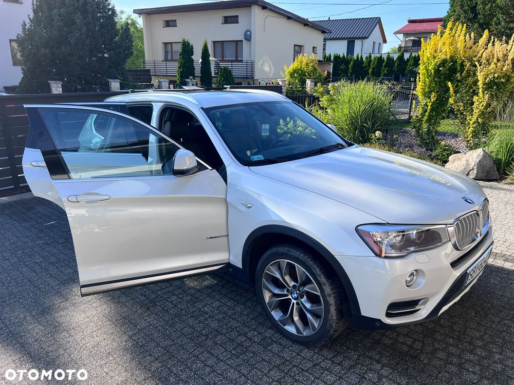 BMW X3 xDrive28i xLine sport - 16