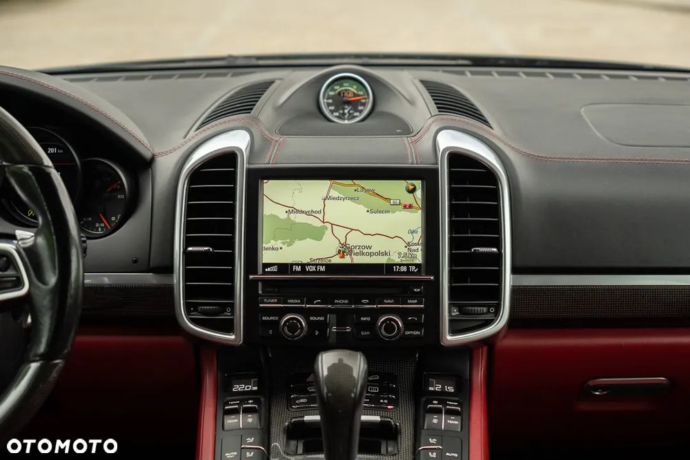 Porsche Cayenne Diesel - 28