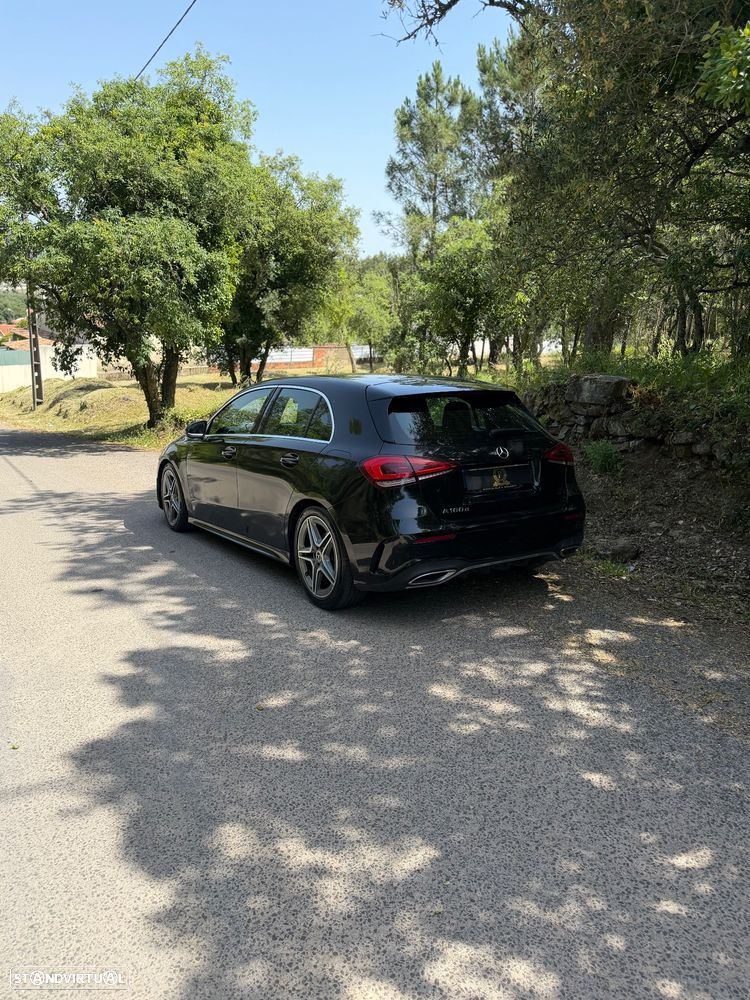 Mercedes-Benz A 180 d AMG Line Aut. - 5