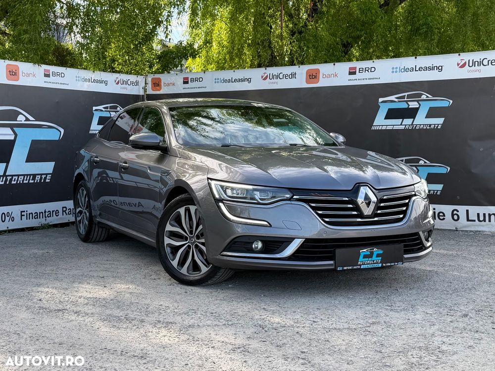 Renault Talisman ENERGY dCi 130 EDC INTENS - 3