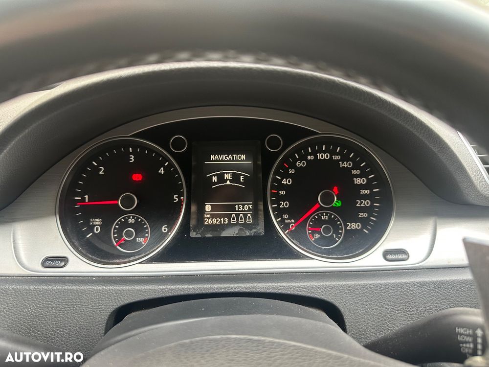 Volkswagen Passat CC 2.0 TDI DSG - 9