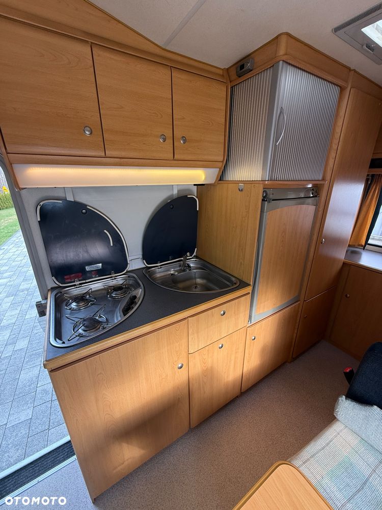 Fiat Ducato KNAUS Sun Traveller 500 - 22