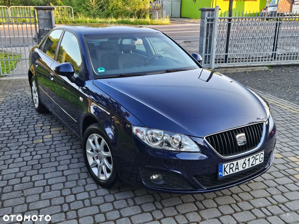Seat Exeo 1.6 Style - 2