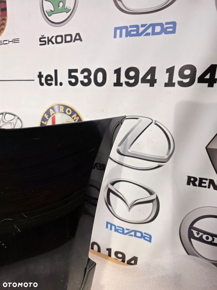 BMW X6 E71 07-14 ZDERZAK TYLNY TYLNI TYŁ + LAMPKI + DYFUZOR NR 51127176243 + 51127187146 + 51127183146 + 51127187145 NR AUKCJI NZ2221 - 17