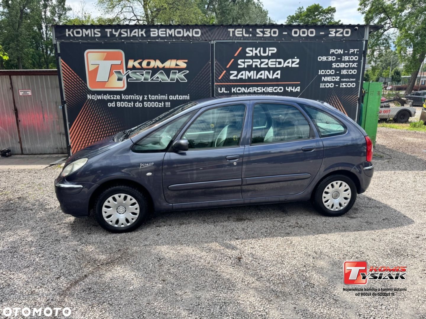 Citroën Xsara Picasso - 1