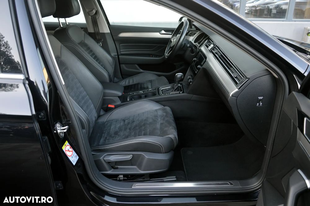 Volkswagen Passat 2.0 TDI DSG Highline - 25