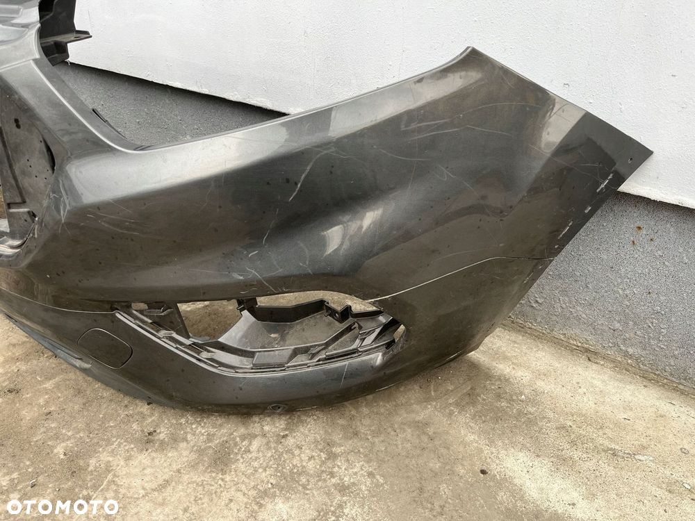 ZDERZAK PRZÓD FORD TRANSIT CUSTOM LIFT 17 - 5