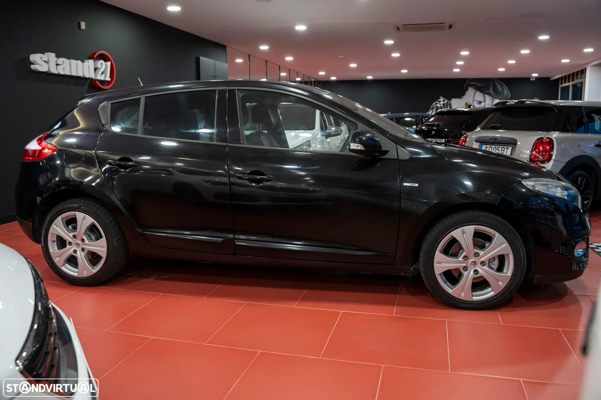 Renault Mégane 1.6 dCi Bose Edition SS - 32
