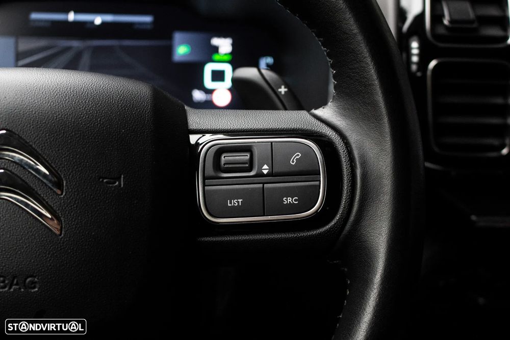 Citroën C5 Aircross 1.6 Hybrid Feel Pack e-EAT8 - 16