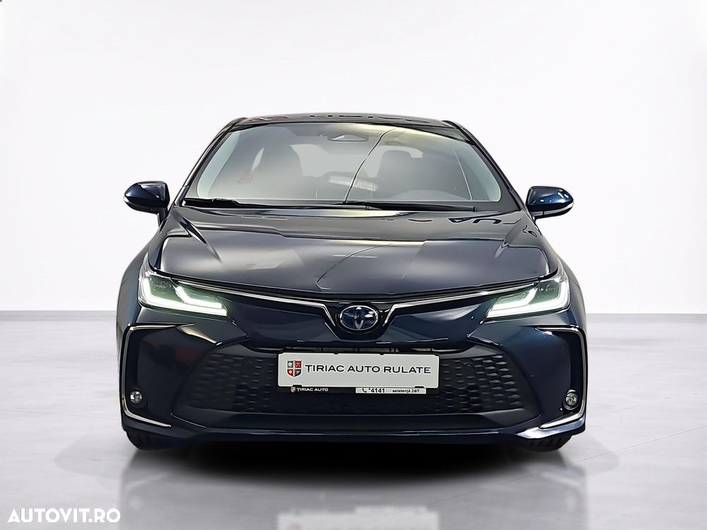 Toyota Corolla - 9