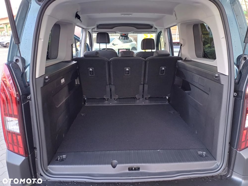 Peugeot Rifter Long 1.5 BlueHDI Allure Pack S&S - 34