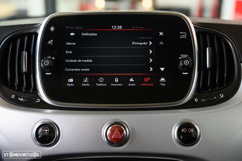 Fiat 500 1.0 Hybrid Sport - 20