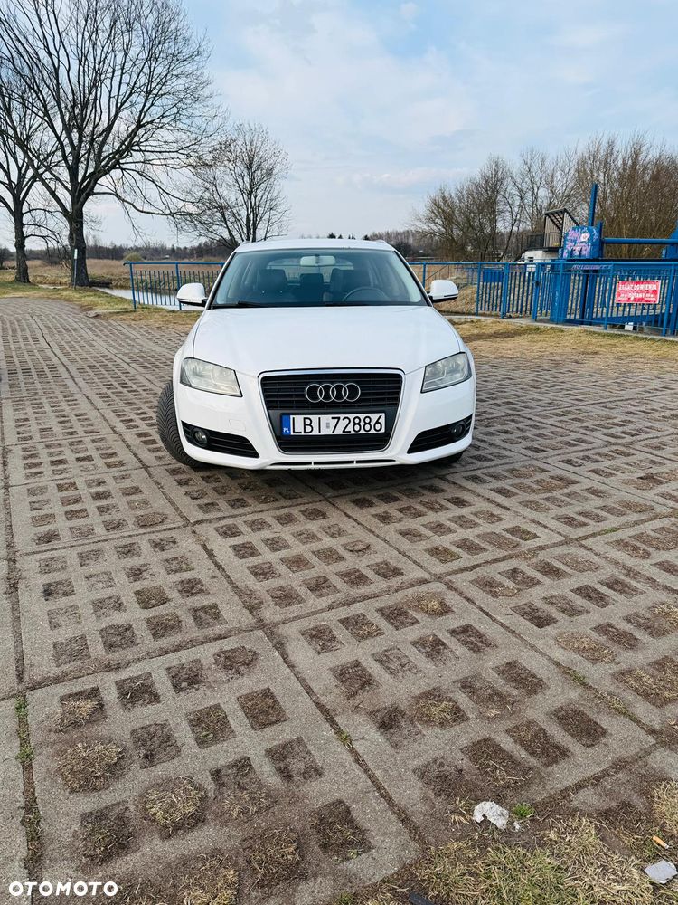 Audi A3 Sportback 1.9 TDI Ambition - 1