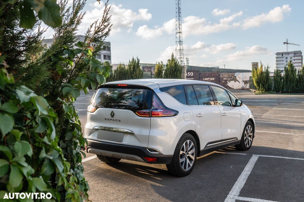Renault Espace Energy dCi 160 EDC Business - 7